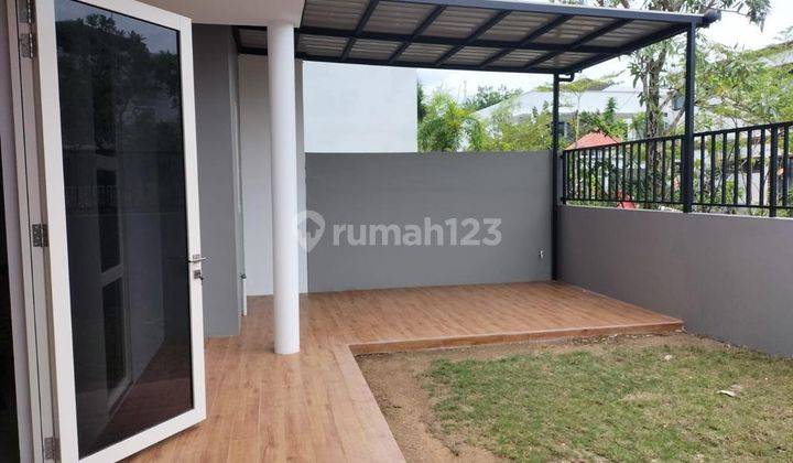 Disewakan 1 Unit Rumah di The Home Southlink  6