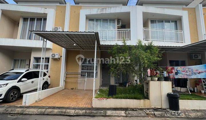 Disewakan Rumah Modern Monde Residence Pasir Putih Batam Center 1