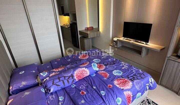 Dijual Apartemen Pollux Habibie Furnish Seaview Batam Center 4