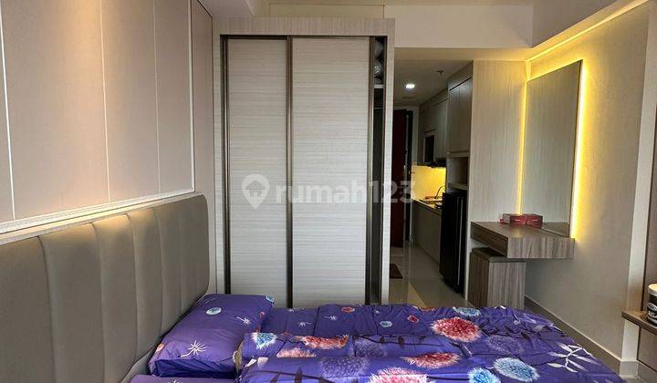 Dijual Apartemen Pollux Habibie Furnish Seaview Batam Center 8