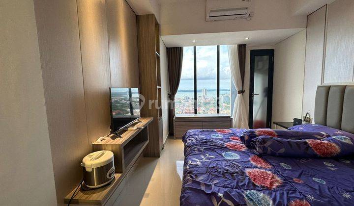Dijual Apartemen Pollux Habibie Furnish Seaview Batam Center 9