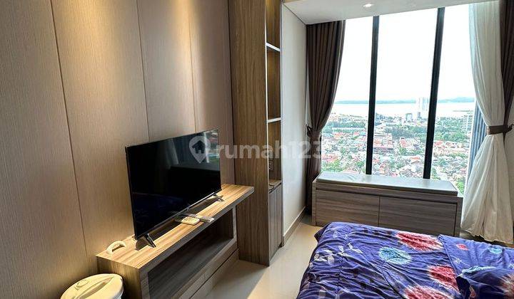 Dijual Apartemen Pollux Habibie Furnish Seaview Batam Center 10
