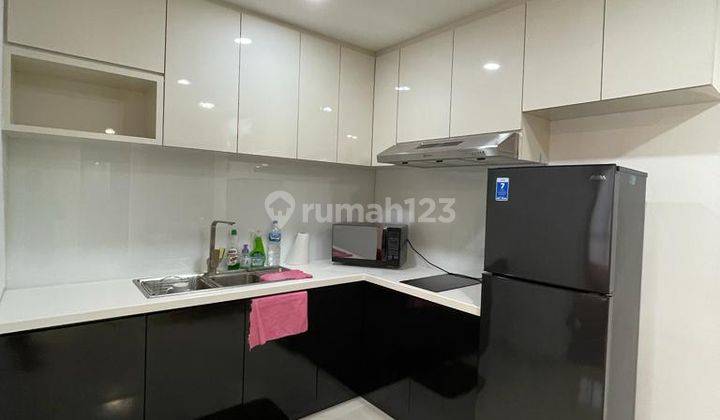 Disewakan Apartemen Harbourbay 2 Bedroom Furnish 2