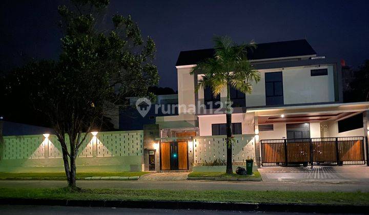 Dijual Cepat Rumah Mewah Bukit Indah Boulevard Sukajadi 1