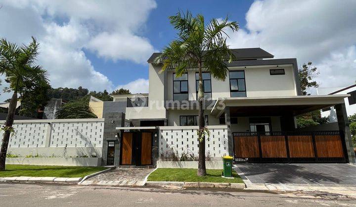 Dijual Cepat Rumah Mewah Bukit Indah Boulevard Sukajadi 2