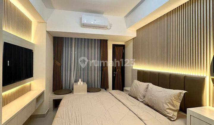 Disewakan Apartment Pollux Habibie Batam Center 1