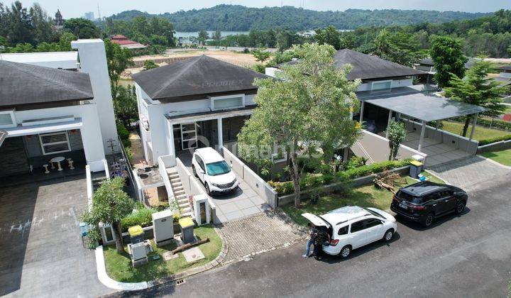 Dijual Rumah Mewah Grand Summit Ada Kolam Renang Konsep Villa Resort 1