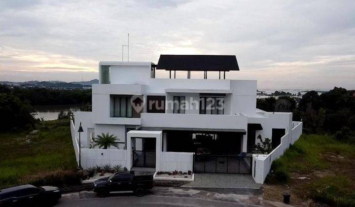 Dijual Rumah Mewah 2.5lantai Bukit Permata Baloi 2