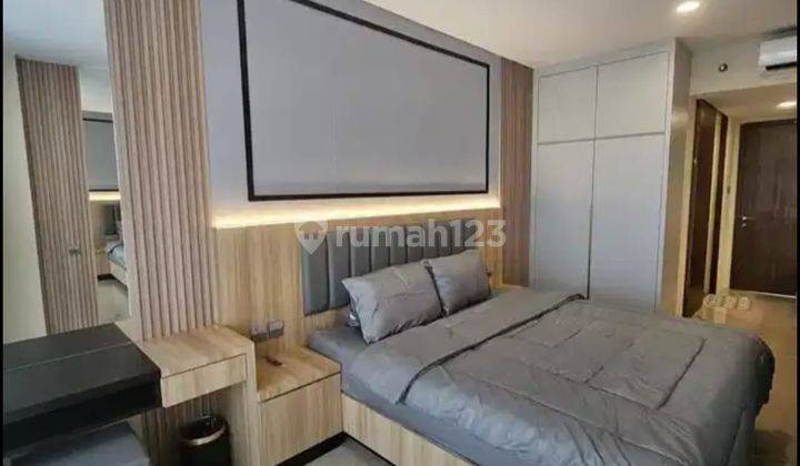 Disewakan Apartment Thamrin Tipe Studio Renov Cantik Full Furnish 1