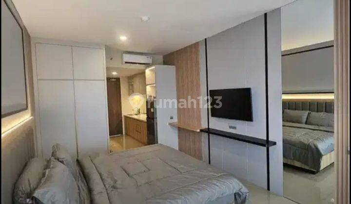 Disewakan Apartment Thamrin Tipe Studio Renov Cantik Full Furnish 2