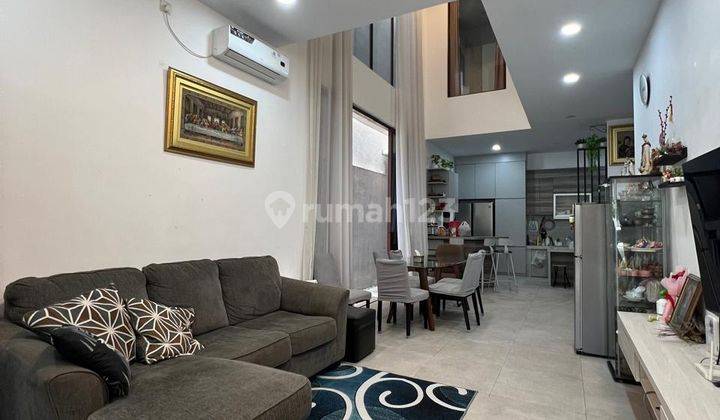 Dijual Rumah Mewah Grand Orchid Sudah Renovasi Cantik Siap Huni 2