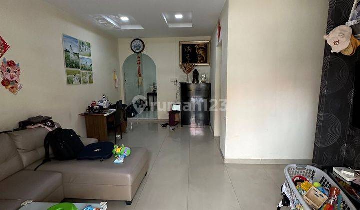 DIJUAL CEPAT RUMAH 2 LANTAI 2