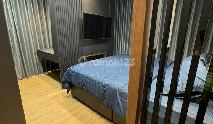 Apartmen Pollux Habibie 2BEDROOM Sudah Renovasi Cantik Siap Huni Tinggal Bawa Koper Masuk 2