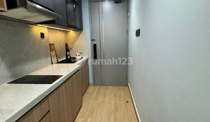 Apartmen Pollux Habibie 2BEDROOM Sudah Renovasi Cantik Siap Huni Tinggal Bawa Koper Masuk 2