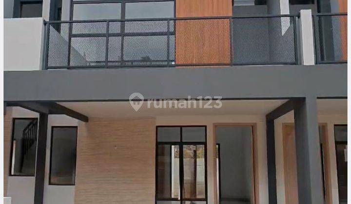 DIJUAL RUMAH 2 LANTAI 1