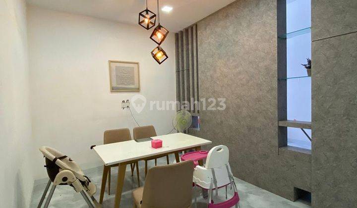 DIJUAL CEPAT RUMAH FULL RENOV CANTIK DI MAGANDA RESIDENCE BATAM CENTER 2