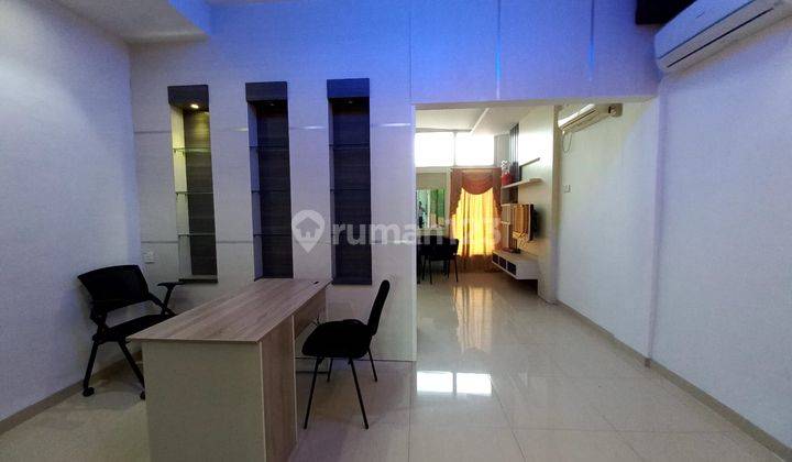 DIJUAL RUKO 3 LANTAI DI SERAYA MAS CENTRE 2