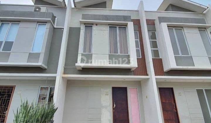 DIJUAL CEPAT BUTUH UANG RUMAH DE DIAMOND BATAM CENTRE!! 1