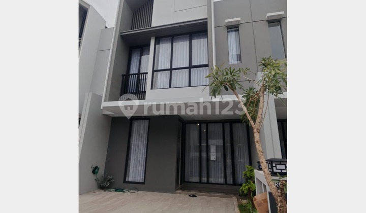 Di Sewakan Rumah baru Perumahan Garden Avenue Di Sewakan Rumah baru Perumahan Garden Avenue