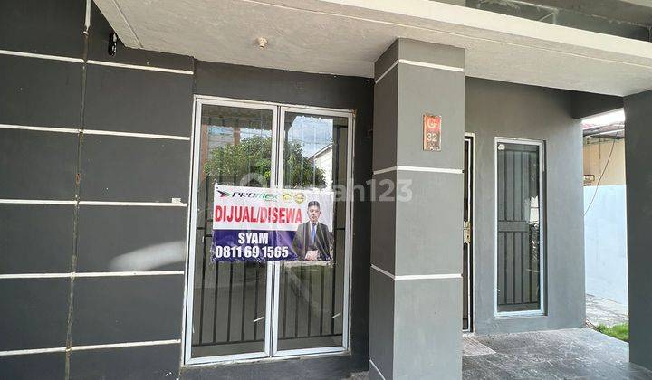 DIJUAL RUMAH KEZIA RESIDENCE HOOK TENGAH 2