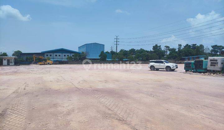 Tanah 8000 m2 HGB Batu Aji, Batam 2