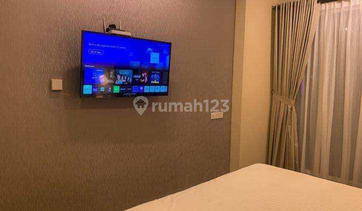 Apartment Thamrin Bagus 1 BR Furnished 2