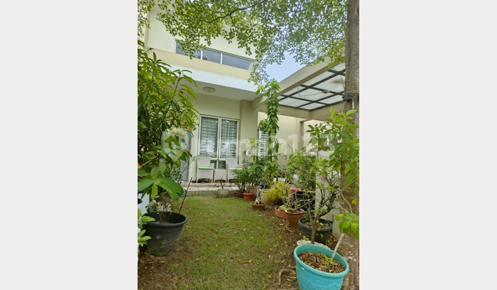 Dijual Rumah di Orchard Park Cluster Vitis 2