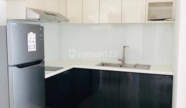 Di Sewakan Apartemen Harbour Bay 2 Bed Siap Huni 2