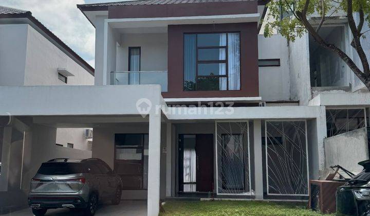 Dijual Rumah Grand Orchid 2 Lantai Bagus 1