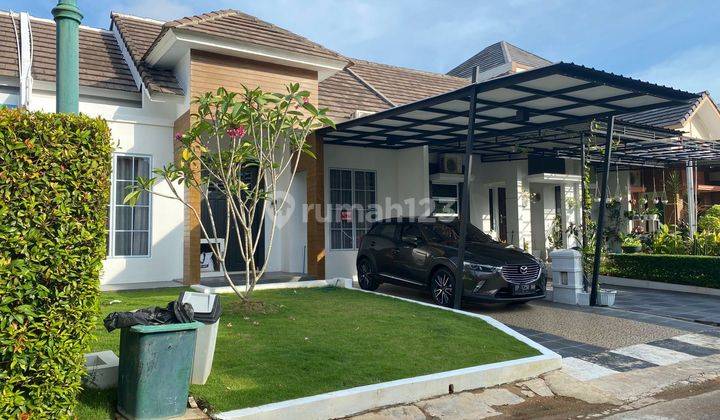 Dijual Rumah Cakep Beverly Park Siap Huni 1