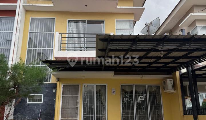 Beautiful House for Rent in Grand Orchid Beautiful House for Rent in Grand Orchid