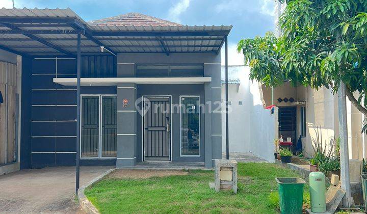 DIJUAL RUMAH KEZIA RESIDENCE HOOK TENGAH 1