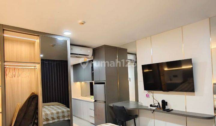 Apartement Bayerina Apartment at Harbour Bay 1 BR Furnished Bagus 2