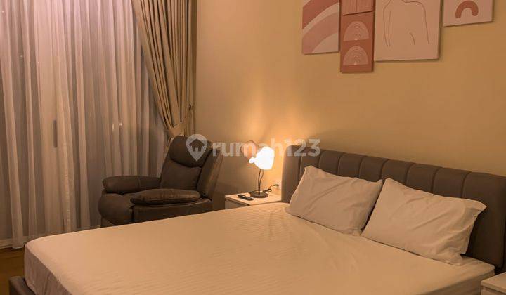 Apartment Thamrin Bagus 1 BR Furnished 1