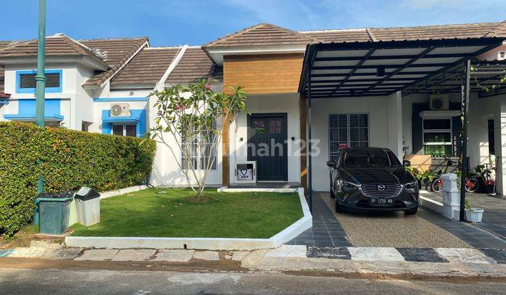 Dijual Rumah Cakep Beverly Park Siap Huni 2