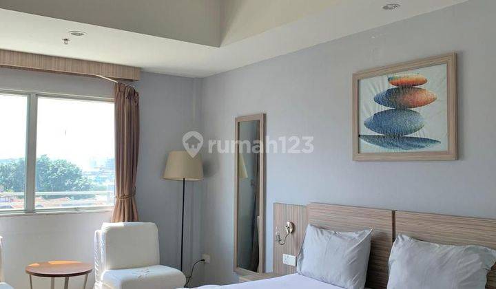  Di Jual Apartemen Nagoya Mansion Fully Furnished 1