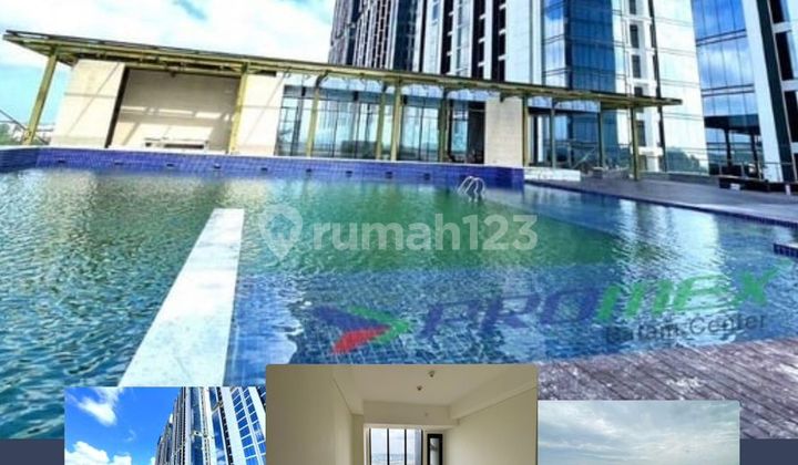 Dijual Apartment Pollux Habibie Termurah Semua Tipe Ada Semua Tower Masi Ada Stok