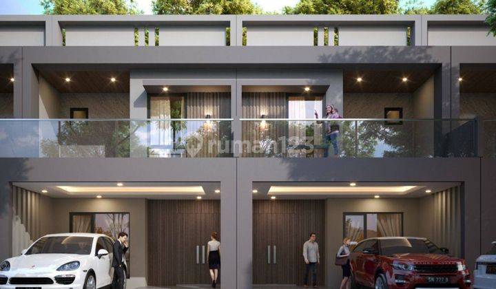 Rumah Bagus HGB di Beverly Green , Batam 1