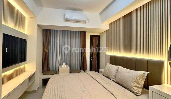 DIJUAL APARTMENT POLLUX FULL FURNISH  2