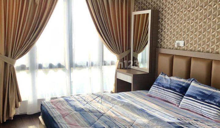 Di Sewakan Apartemen Harbour Bay 2 Bed Siap Huni 1
