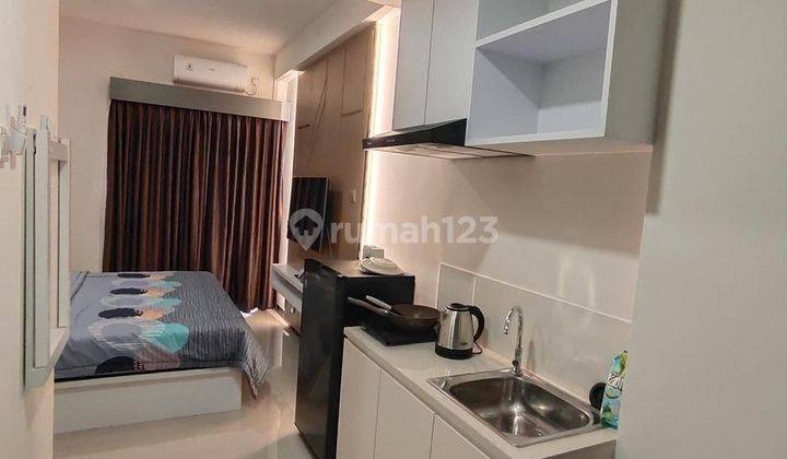 Apartement Citra Plaza Nagoya City Center 1 BR Bagus 2