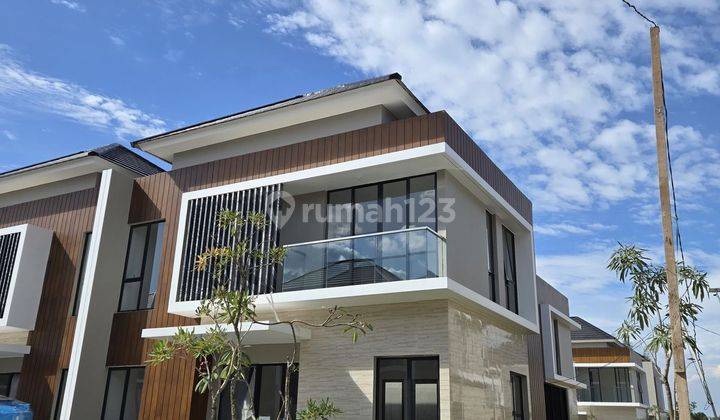 Rumah Bagus HGB di Citra Land Megah Cluster Luxe Hills , Batam 1