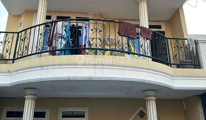 Di Jual Rumah Batu Batam permai Baloi Indah Bagus Furnished  1