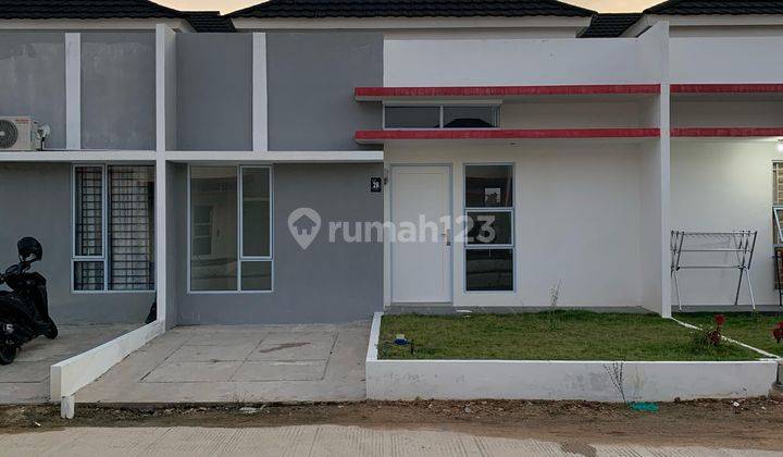 Rumah Kontrakan Bagus Semi Furnished HGB Tiban, Batam 1