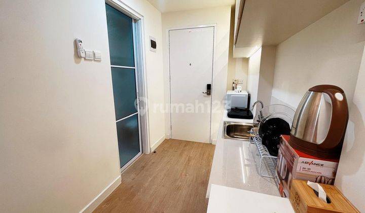 Dijual Cepat Apartemen Studio Full Furnish Cantik Citra Plaza Nagoya 2