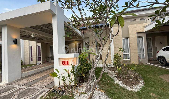 Rumah Kontrakan Bagus Furnished Lubuk Baja, Batam 1