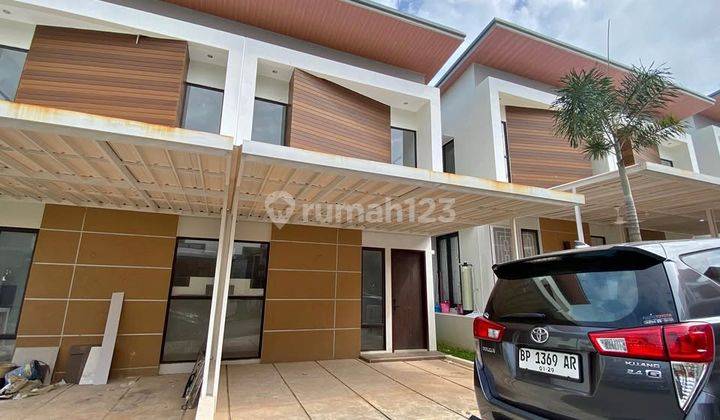 Kontrakan Bagus Unfurnished HGB Batam Centre, Batam 1