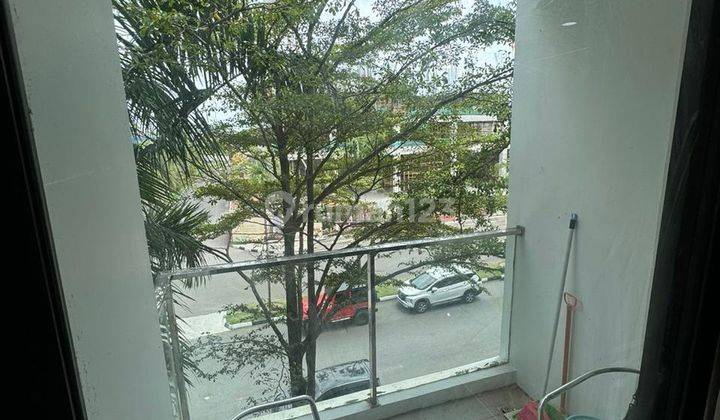 Apartement Bayerina Apartment at Harbour Bay 1 BR Furnished Bagus 2