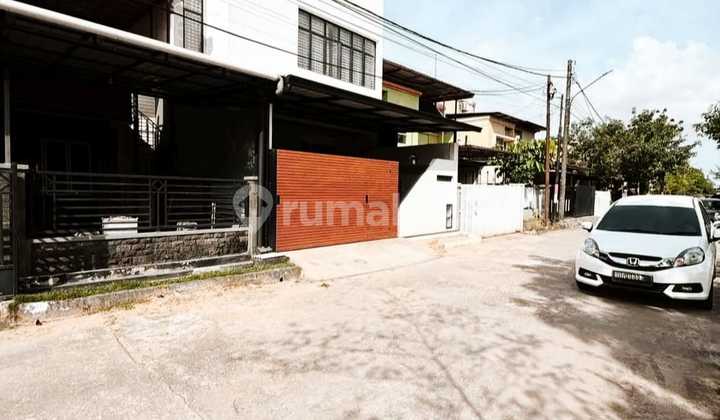 Dijual Perumahan Oriana Posisi Hadap Taman