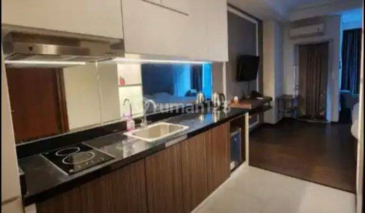 Apartement Panbil Residence 1 BR Furnished Bagus 1